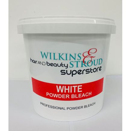 Powder Bleach White 500g